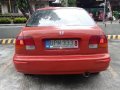 Sell Red 1997 Honda Civic in Marikina-5