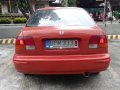 Sell Red 1997 Honda Civic in Marikina-1