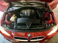 Red Bmw 320D 2014 for sale in Manila-5