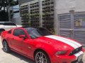 Red Ford Mustang for sale in Manila-4