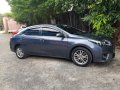 Selling Blue Toyota Corolla altis in Manila-5