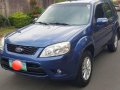 Blue Ford Escape 2011 for sale in Quezon City-7