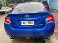 Blue Subaru Wrx 2018 for sale in Manila-3