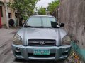 Selling Siver Hyundai Tucson 2008 in Manila-4