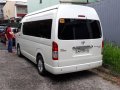 Selling Silver Toyota Grandia in Quezon City-1