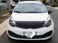 Sell White Kia Rio in Quezon City-5