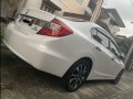 Sell White 2015 Honda Civic in Carmona-2