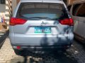 Silver Mitsubishi Montero sport for sale in Quezon City-4