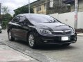 2012 Honda Civic FB 1.8 Exi -2