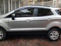 2015 Ford Ecosport Trend 1.5L AT-2