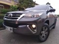  2018 Toyota Fortuner G -0