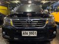 Toyota Hilux E 2015-2