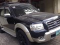 Black Ford Everest for sale in Manila-2