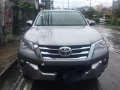 Sell Grey Toyota Fortuner in Makati-1
