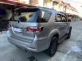 Grey Toyota Fortuner for sale in Mandaluyong City-6