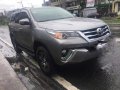 Sell Grey Toyota Fortuner in Makati-3