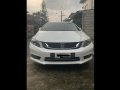 Sell White 2015 Honda Civic in Carmona-1