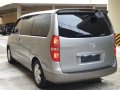 Selling Silver Hyundai Grand starex in Marikina-5