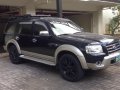 Black Ford Everest for sale in Manila-1