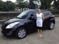 Sell Black Suzuki Swift in Marikina-1