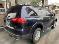 Blue Mitsubishi Montero for sale in Pasig-8