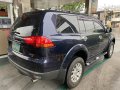 Blue Mitsubishi Montero for sale in Pasig-1