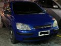 Selling Blue Hyundai Getz in Lemery-1
