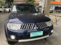 Blue Mitsubishi Montero for sale in Pasig-9