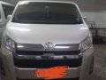 Sell White Toyota Hiace in Manila-0