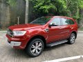 Red Ford Everest for sale in Pasig City-8