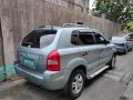 Selling Siver Hyundai Tucson 2008 in Manila-1