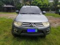 Grey Mitsubishi Montero sport for sale in Parañaque-5