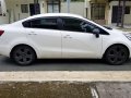 Sell White Kia Rio in Quezon City-1