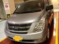 Silver Hyundai Grand starex 2013 for sale in Manila-6