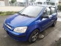 Selling Blue Hyundai Getz in Lemery-0