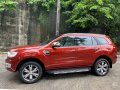 Red Ford Everest for sale in Pasig City-7