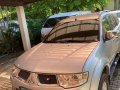 Silver Mitsubishi Montero sport for sale in Quezon City-6