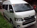 Selling Silver Toyota Grandia in Quezon City-6