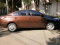 Brown Toyota Vios for sale in Quezon City-1