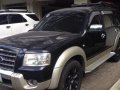 Black Ford Everest for sale in Manila-3