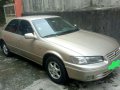 Silver Toyota Camry for sale in Glorietta Mall-5