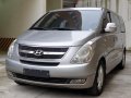 Selling Silver Hyundai Grand starex in Marikina-8