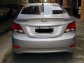 Selling Silver Hyundai Accent in Cebu City-7