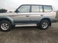 Sell Silver Toyota Land cruiser prado in Pasig-2