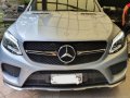 2017 Mercedes Benz AMG GLE-43 Coupe-2