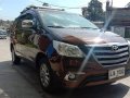 Toyota Innova E 2015-0