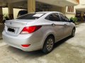 Selling Silver Hyundai Accent in Cebu City-5