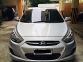 Selling Silver Hyundai Accent in Cebu City-6