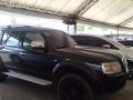 Black Ford Everest 2008 for sale in Davao City-1