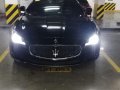 Black Maserati Quattroporte for sale in Manila-9